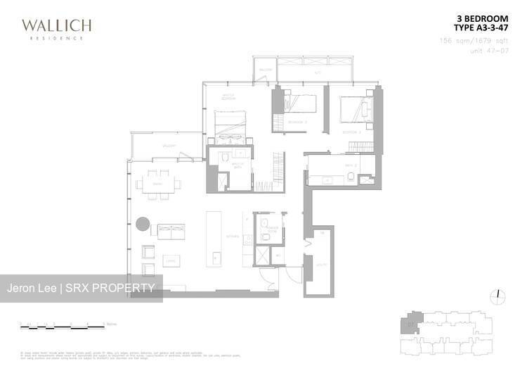 Wallich Residence At Tanjong Pagar Centre (D2), Apartment #430645621